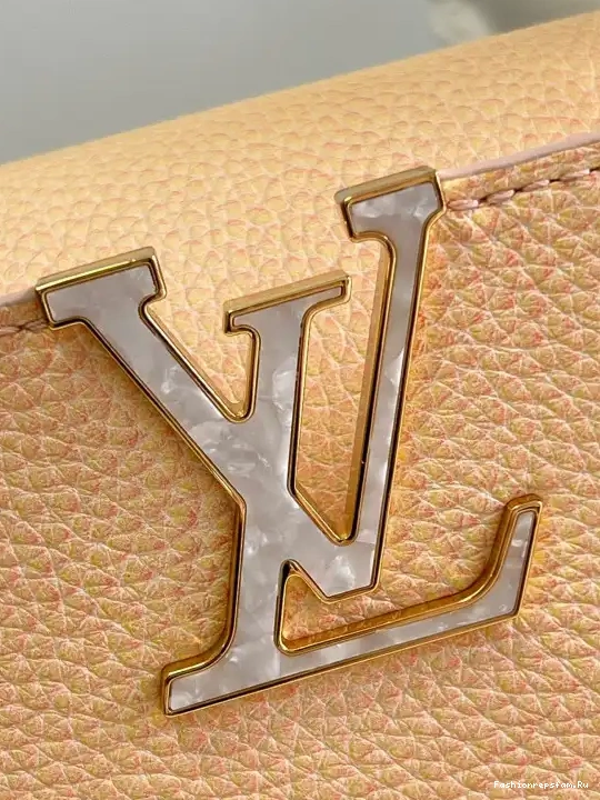 FS CHEAP CAPUCINES LOUIS VUITTON BB 0613